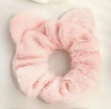Hair Scrunchies Plush