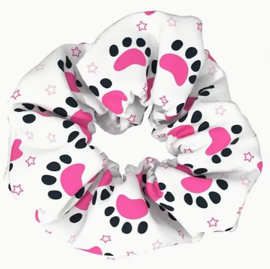 Hair Scrunchies Fabric