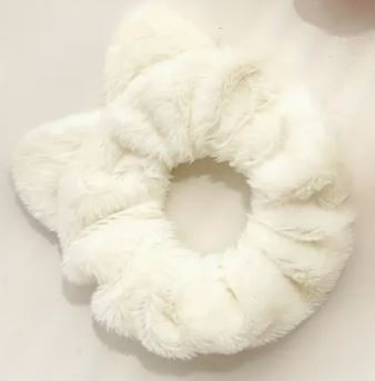 Hair Scrunchies Plush
