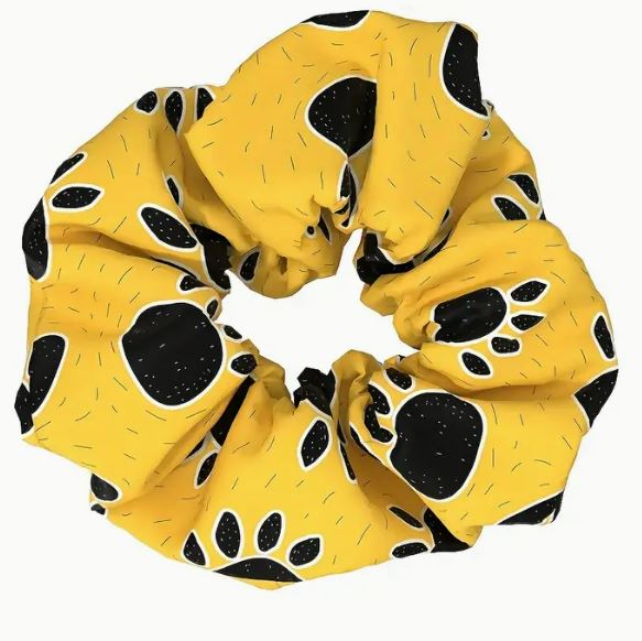 Hair Scrunchies Fabric