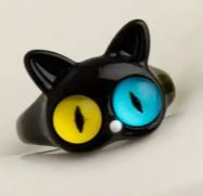 Cat Ring