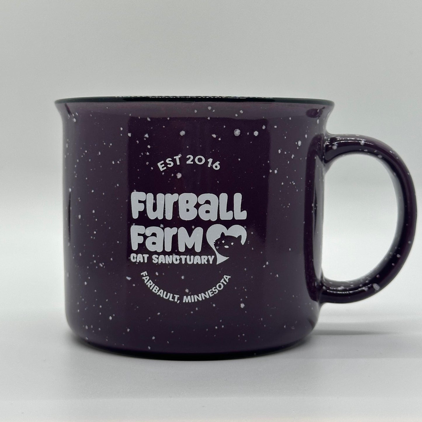 Furball Farm Mug