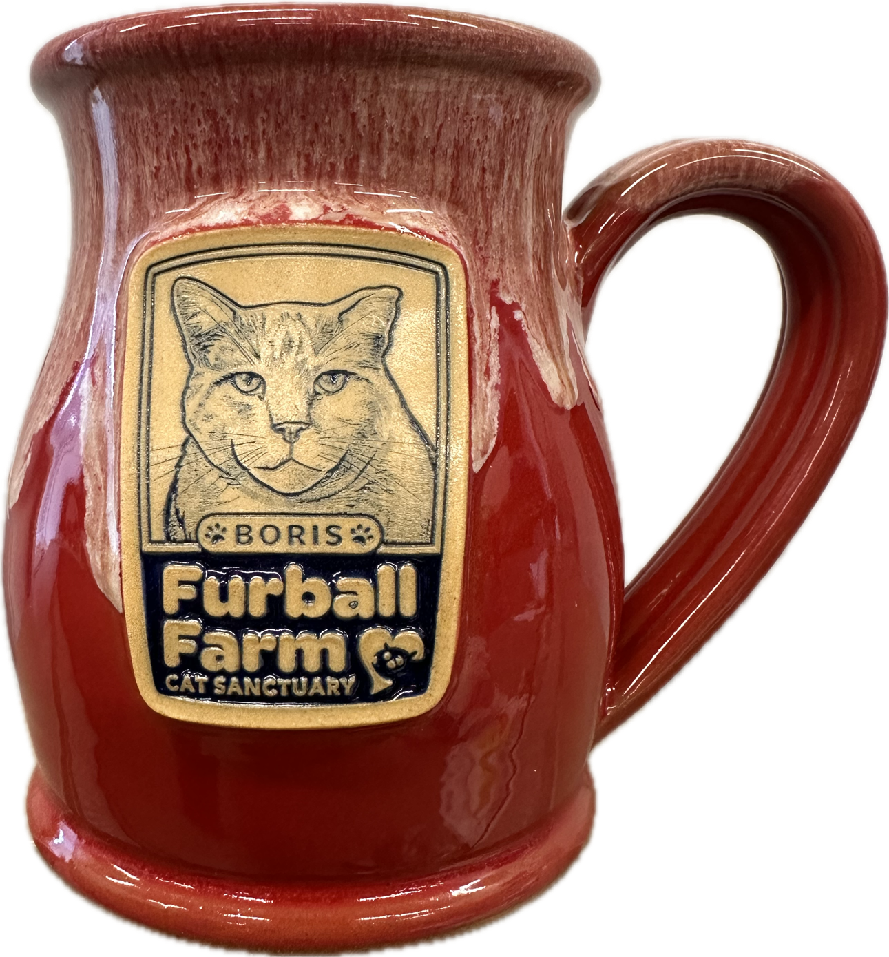 Furball Farm Cat Sanctuary Mug