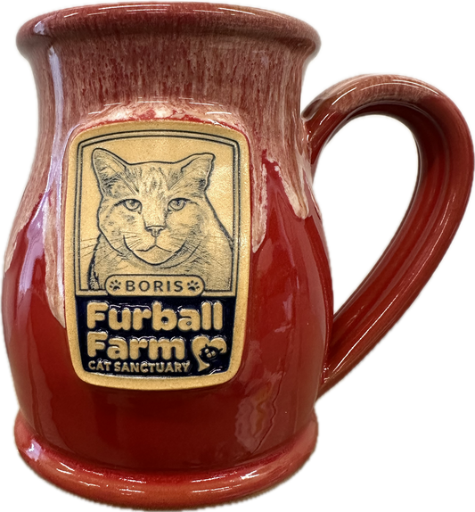 Furball Farm Cat Sanctuary Mug