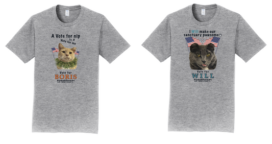 2024 Furball Farm Election Tees