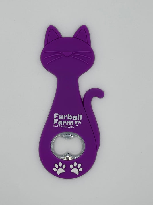 Cat Bottle Opener