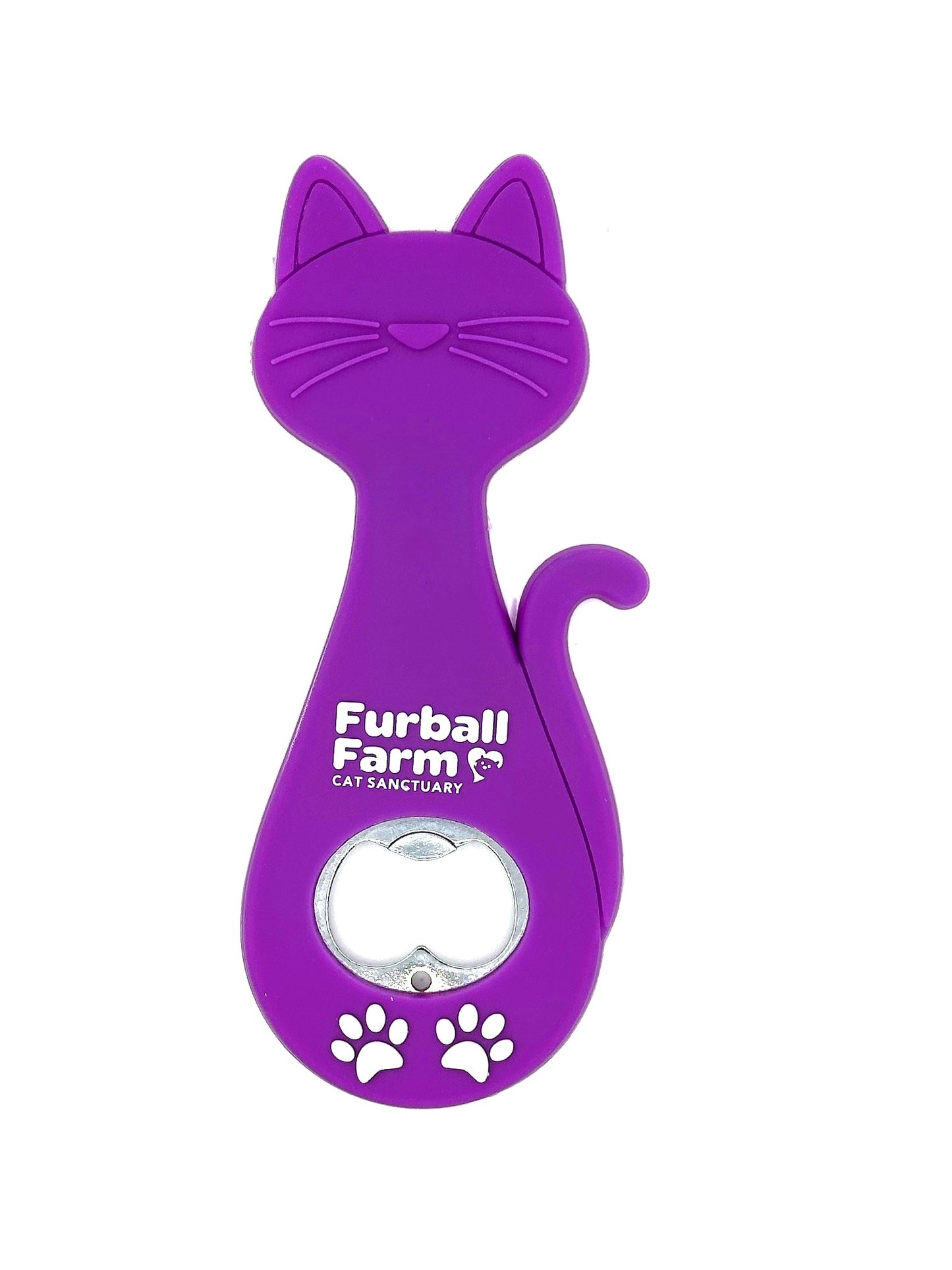 Cat Bottle Opener