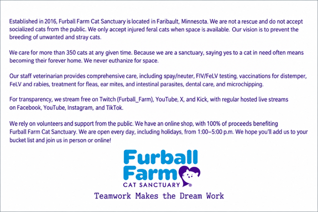 Furball Farm Greeting Cards
