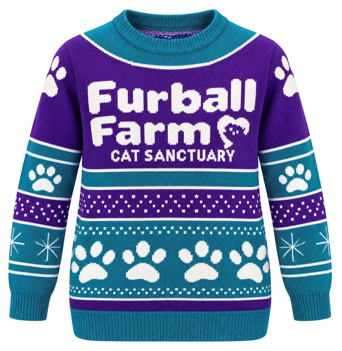 FFCS Holiday Sweater