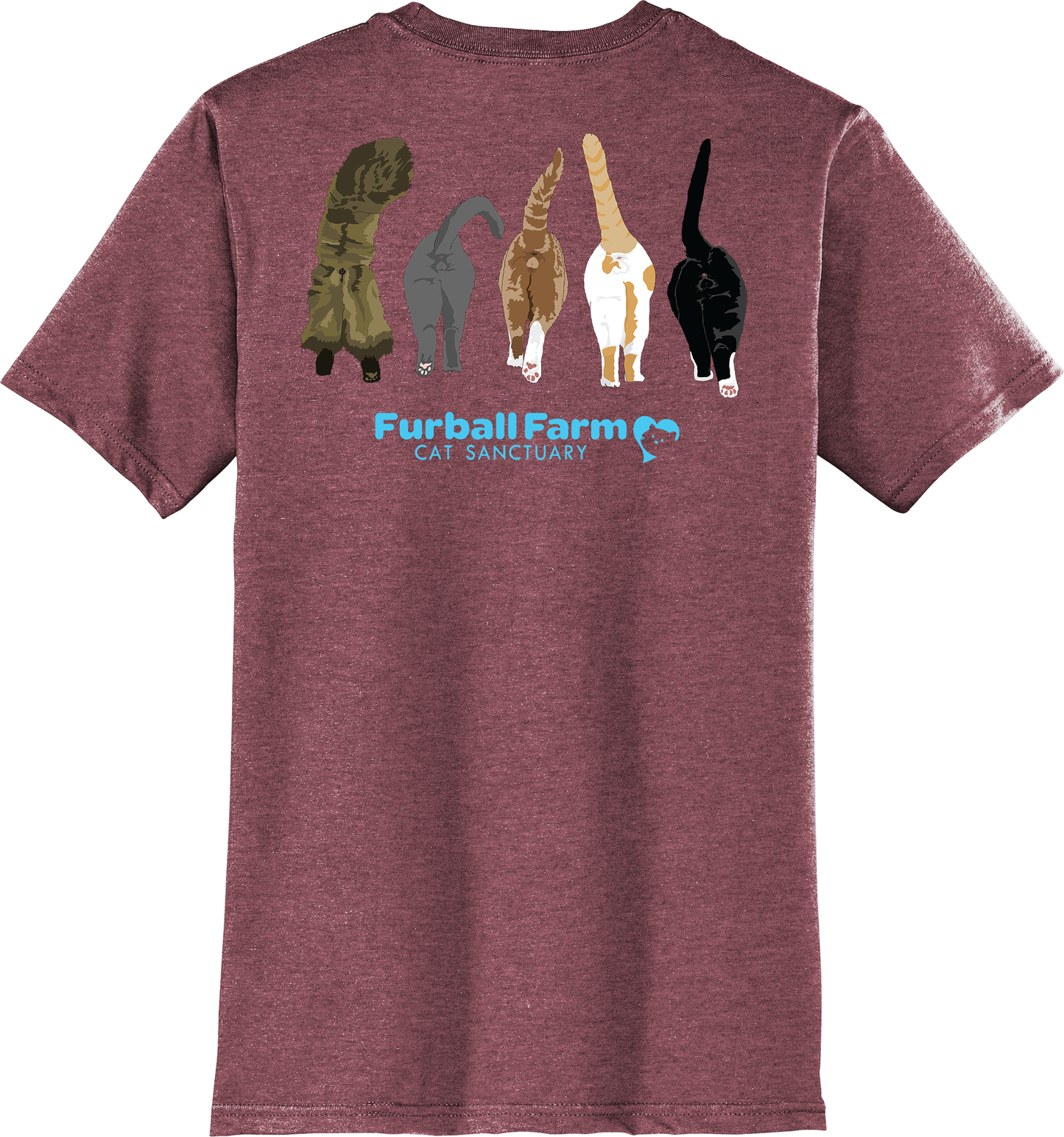 Furball Fest 2024 T-Shirt