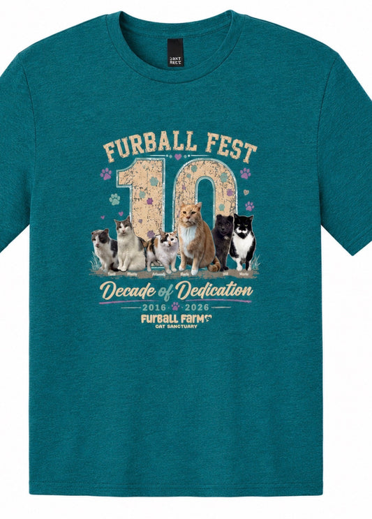 Furball Fest Decade