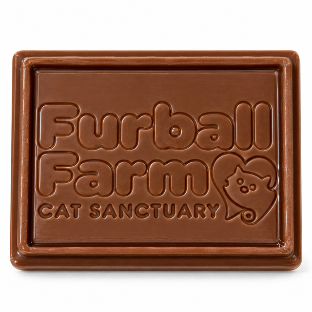 FFCS Chocolate Covered Graham Cracker Snack
