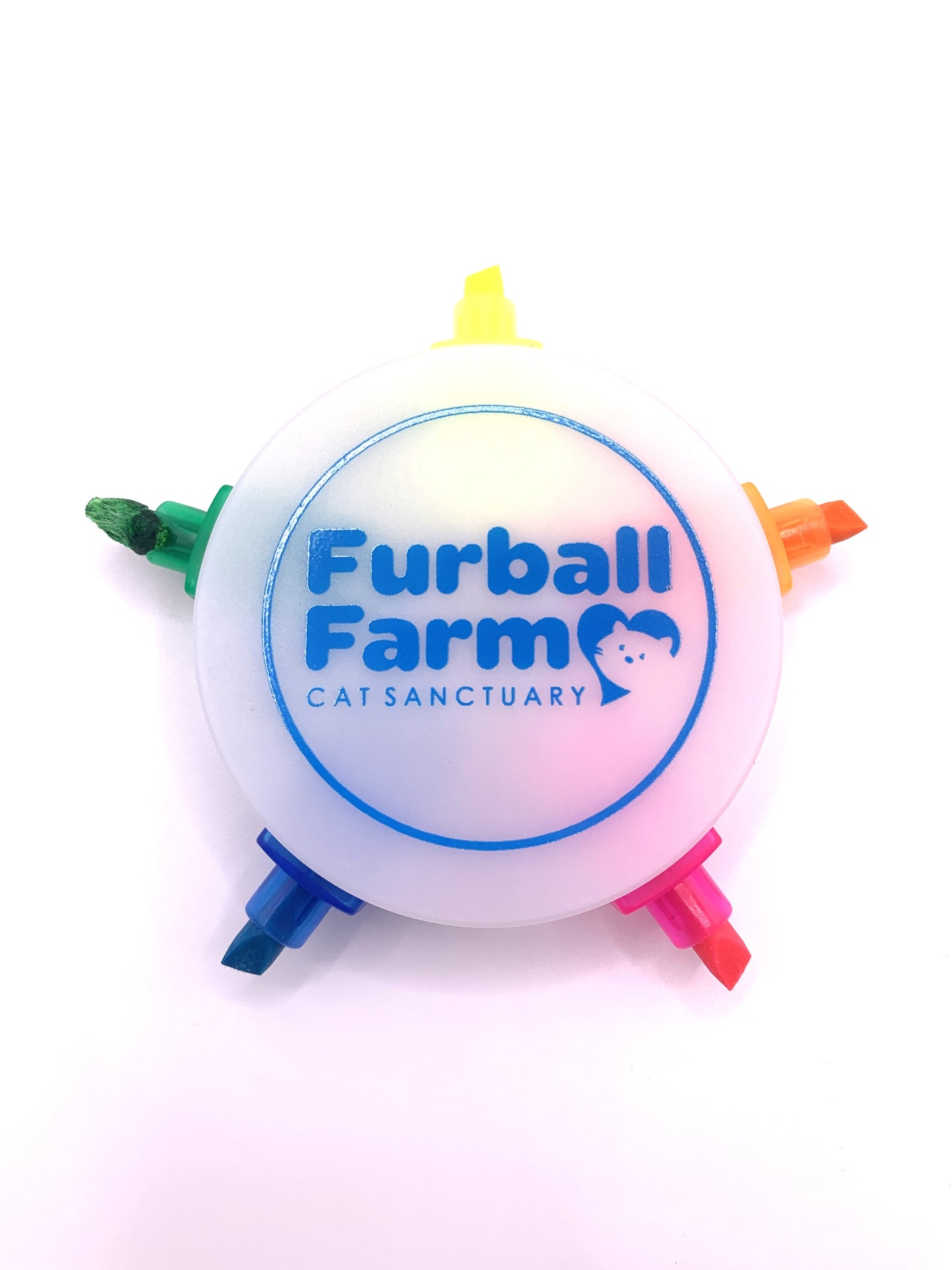 Furball Farm Highlighter