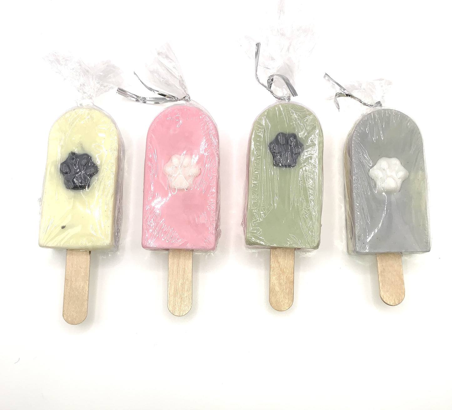 PAWpsicle Soap