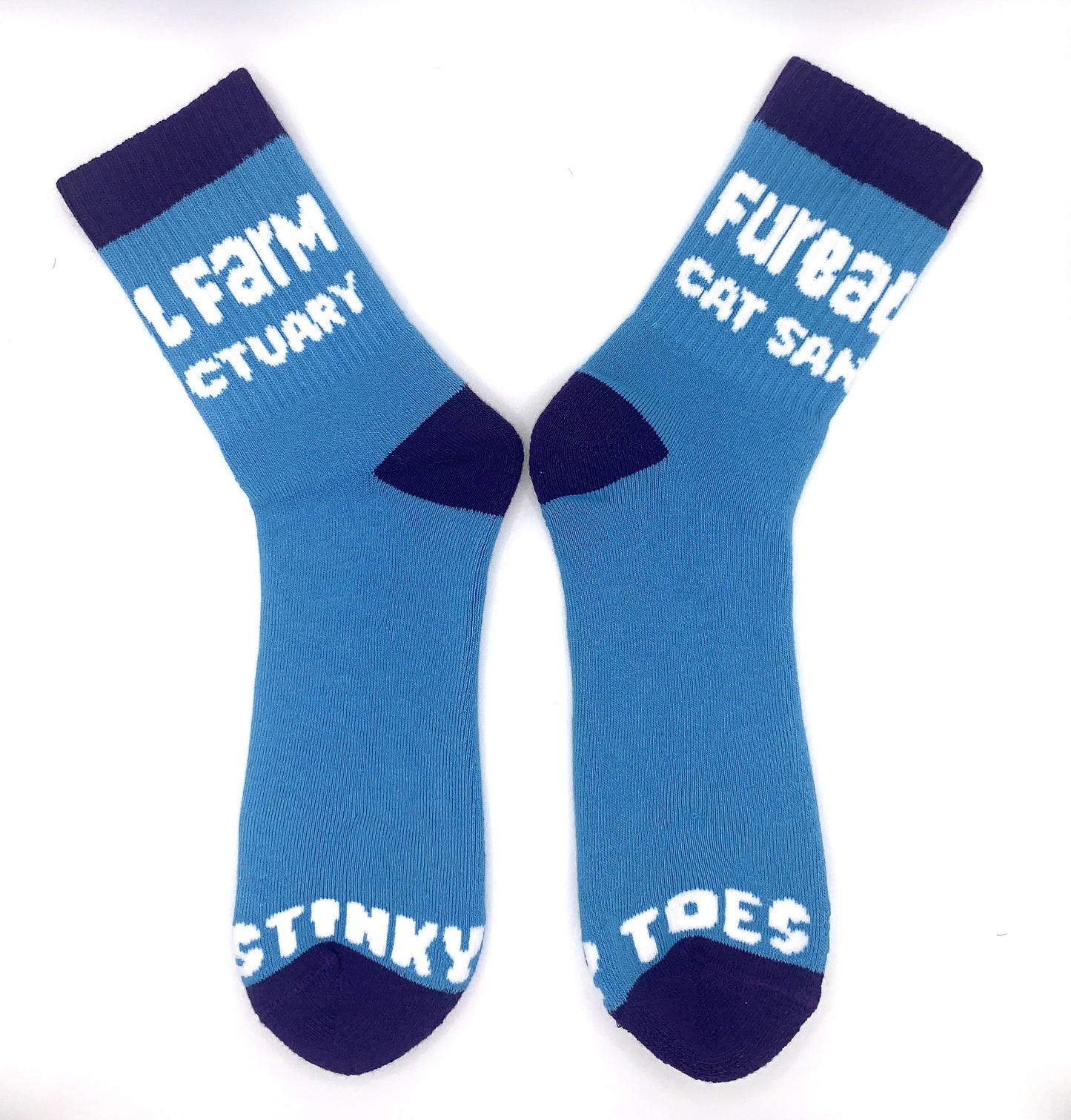 Ribbed Ankle Socks