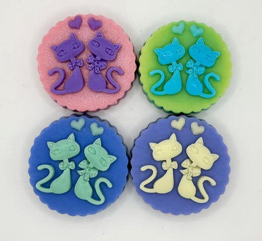 Cat Pie Soap