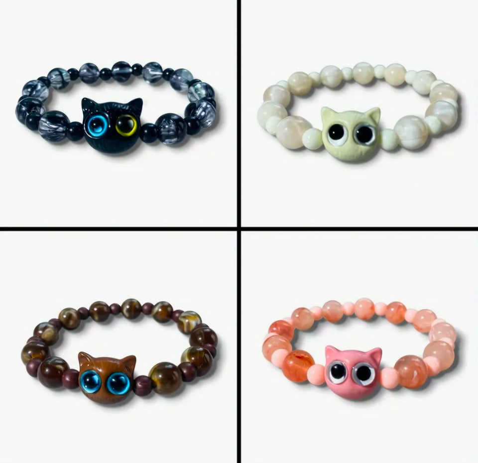 Cat Bracelets