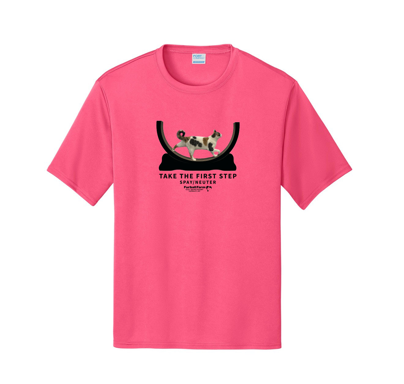 Isabelle Take The First Step