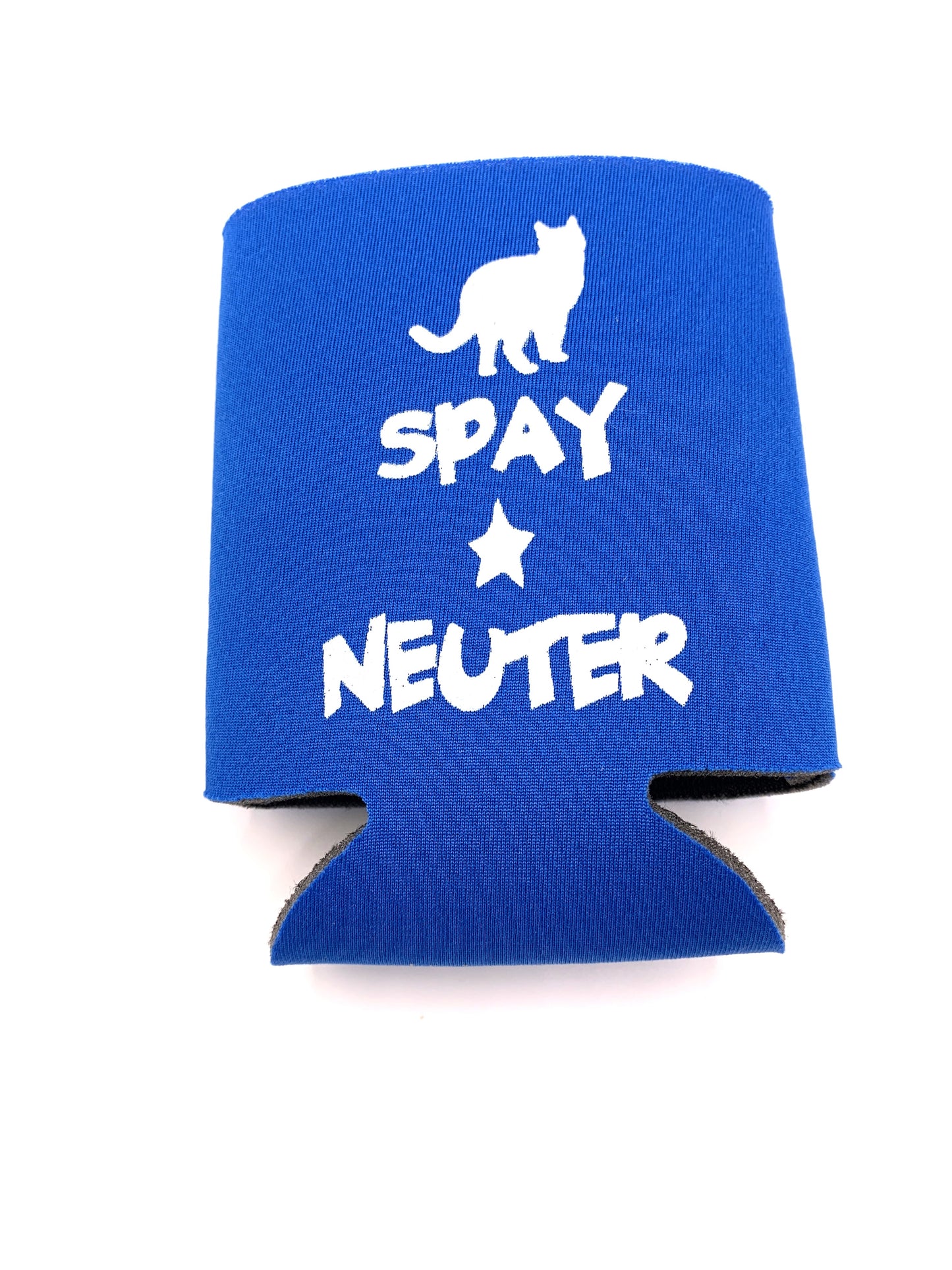 Furball Farm Can Koozie