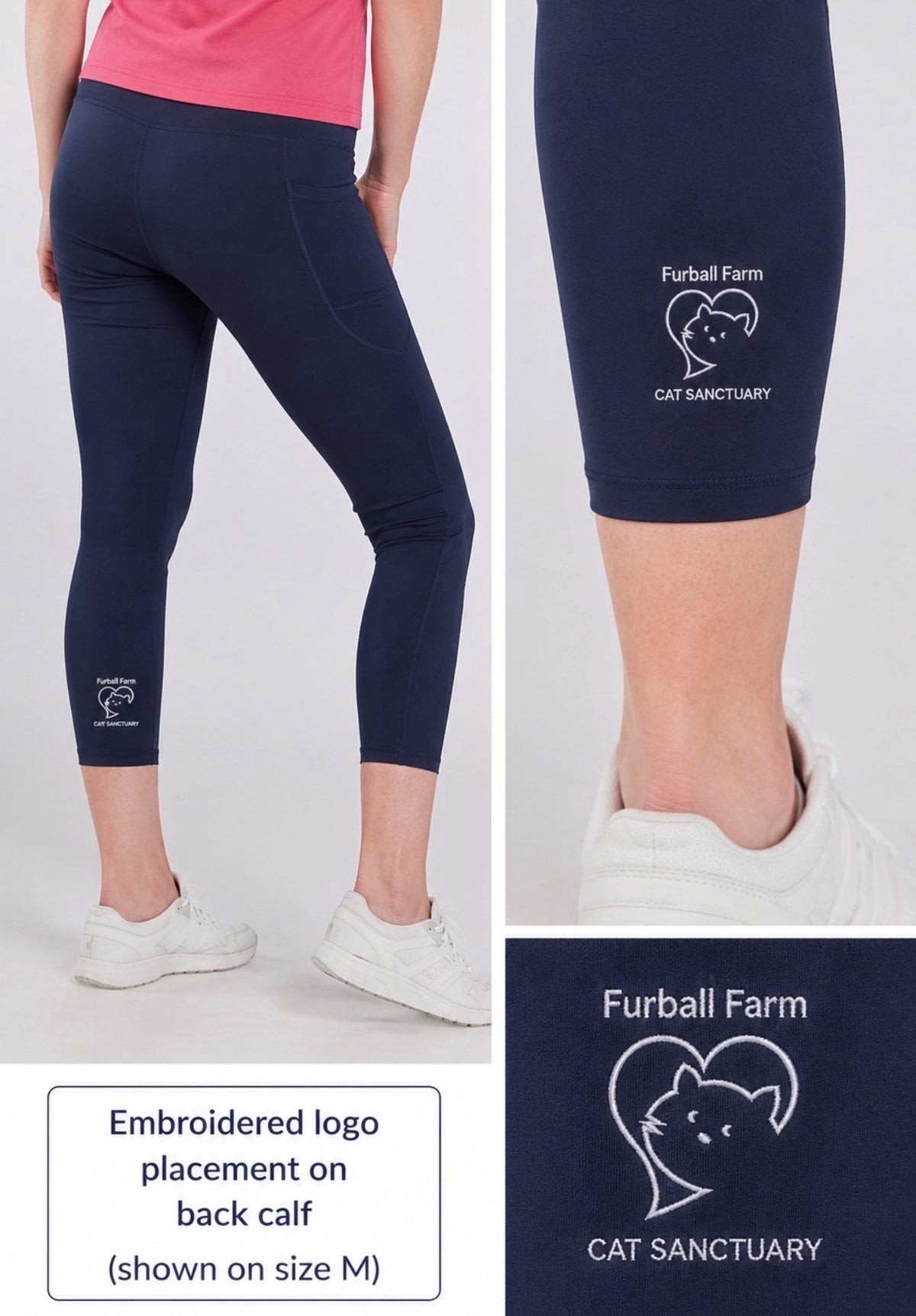 Pocket Leggings