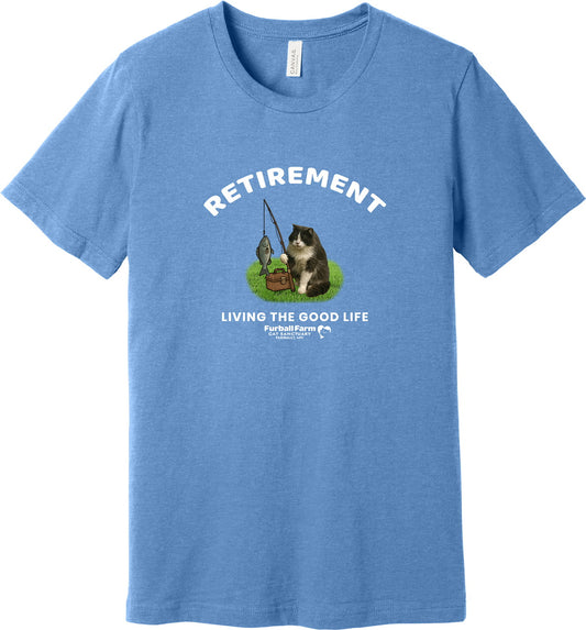 Old Man Jenkins Retirement