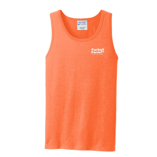 Unisex Tank Tops Embroidered
