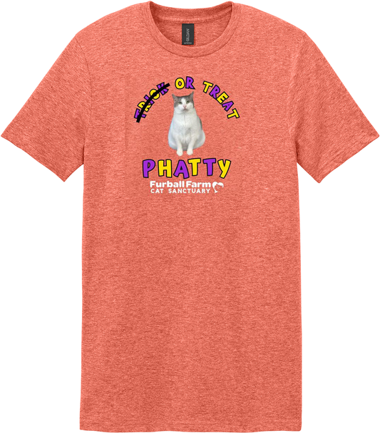 Phatty Trick-or-Treat Tee