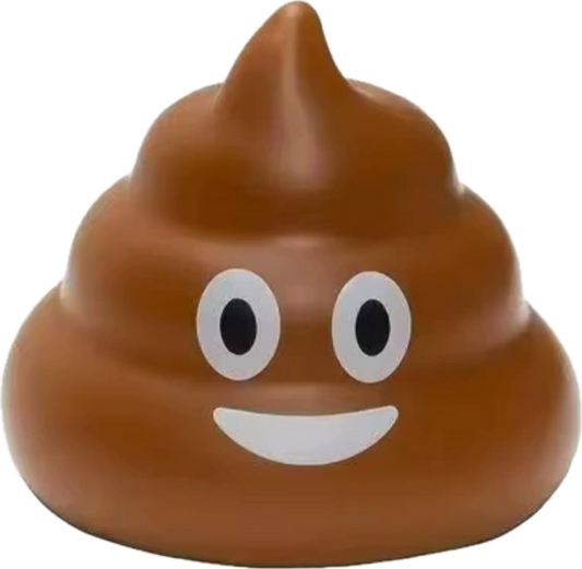Poo Stress Ball