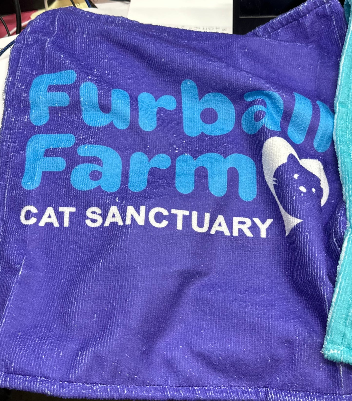 Furball Hand Towels
