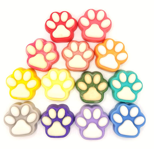 Cat Paw Soap