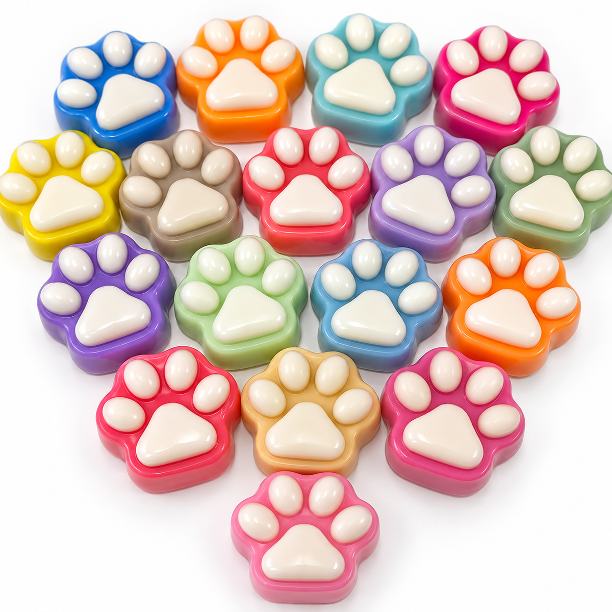 Cat Paw Soap