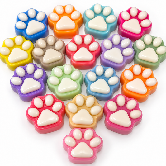 Cat Paw Soap