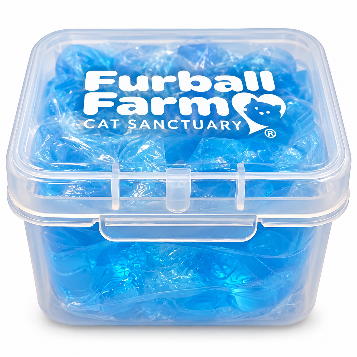 Furball Farm Squishy