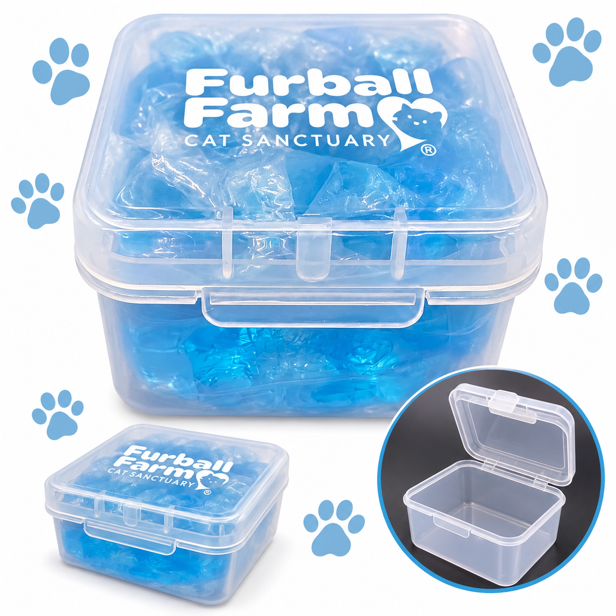 Furball Farm Squishy