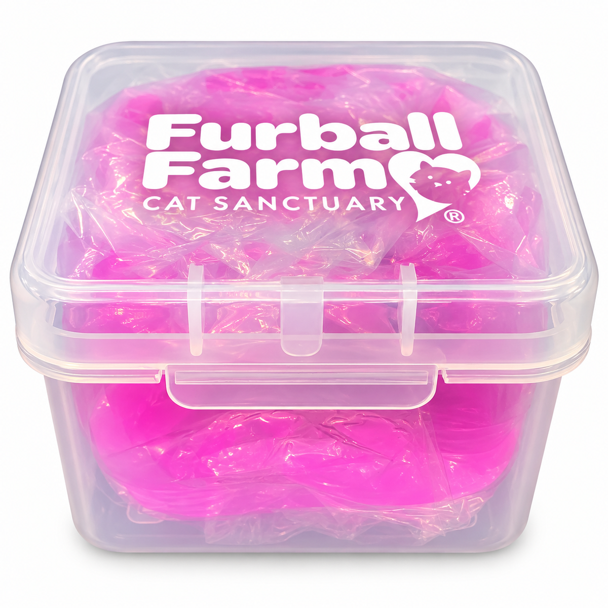 Furball Farm Squishy