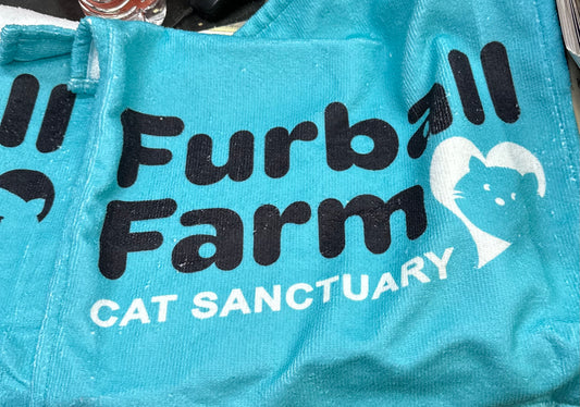 Furball Hand Towels