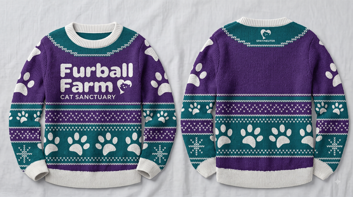 FFCS Holiday Sweater