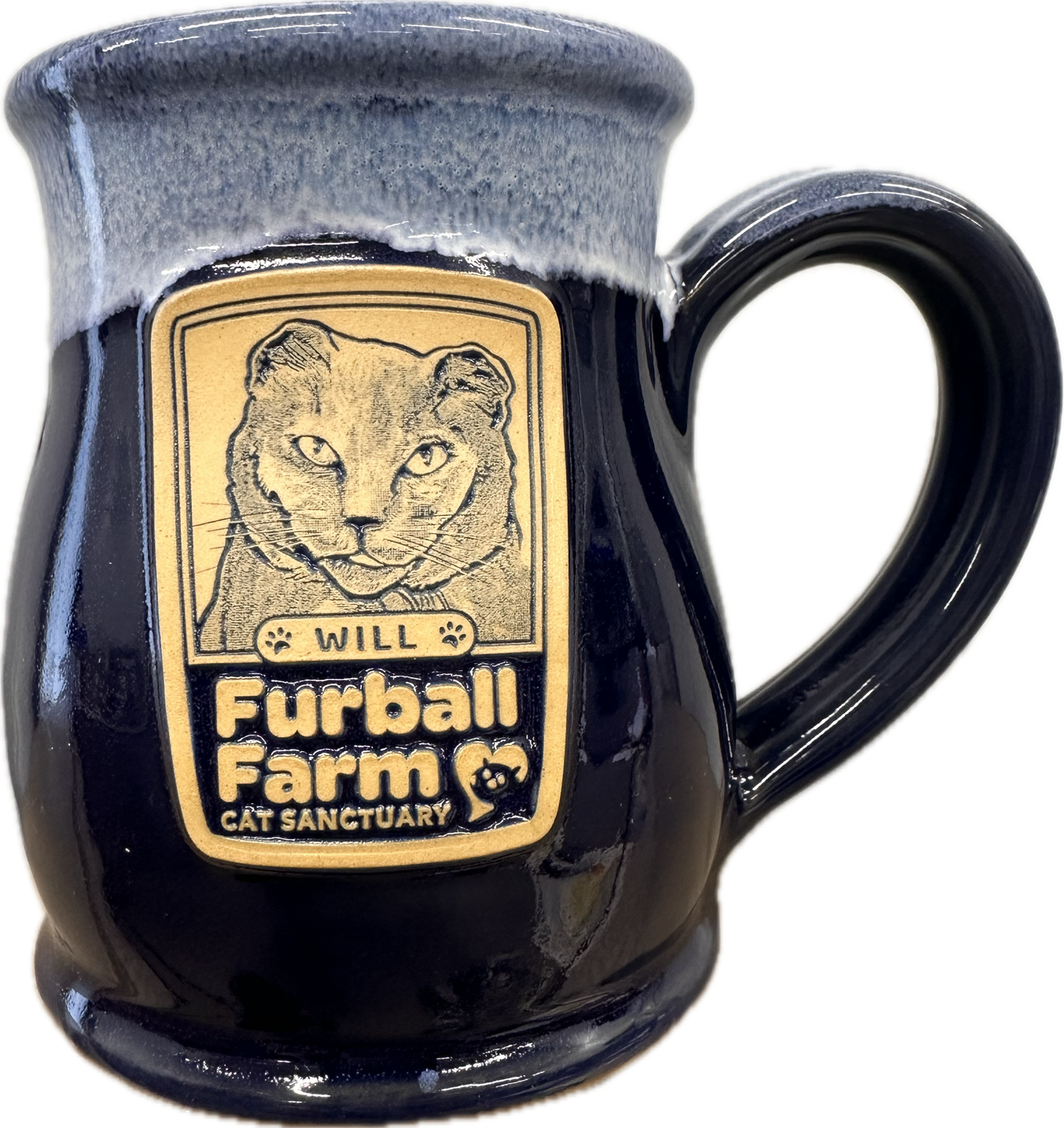 Furball Farm Cat Sanctuary Mug