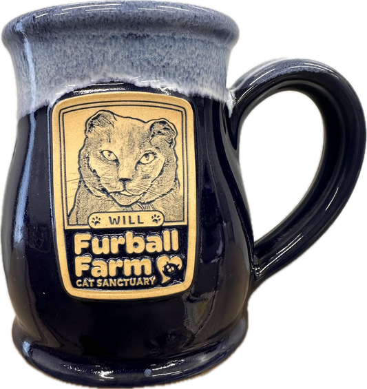 Furball Farm Cat Sanctuary Mug