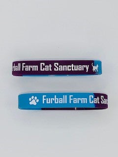 Furball Farm Wristband