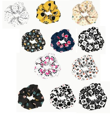 Hair Scrunchies Fabric