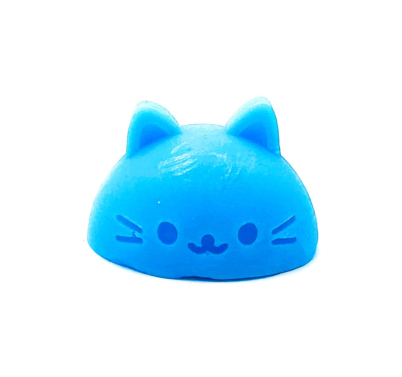 Shea Butter Bubble Cat Soap