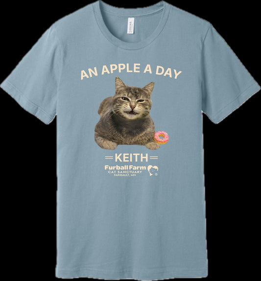 Keith - An Apple A Day