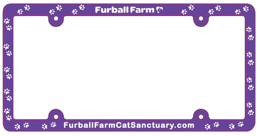 License Plate Frame