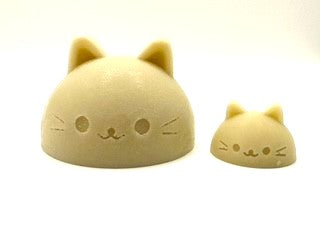 Shea Butter Bubble Cat Soap