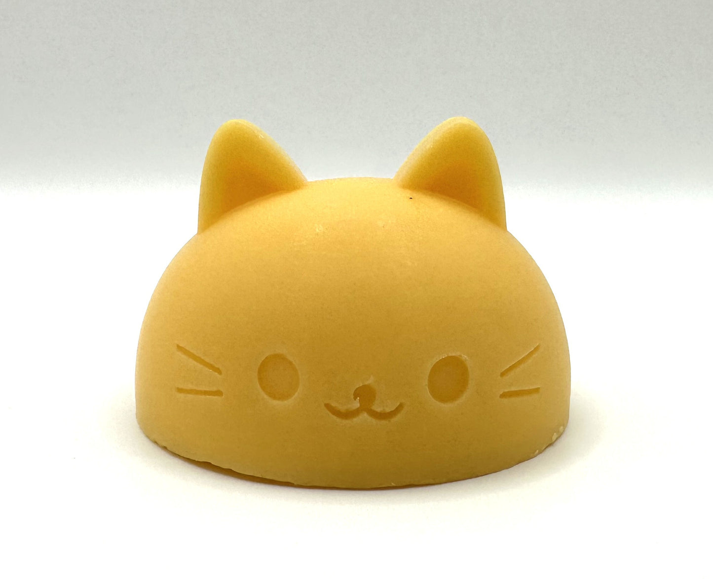 Shea Butter Bubble Cat Soap