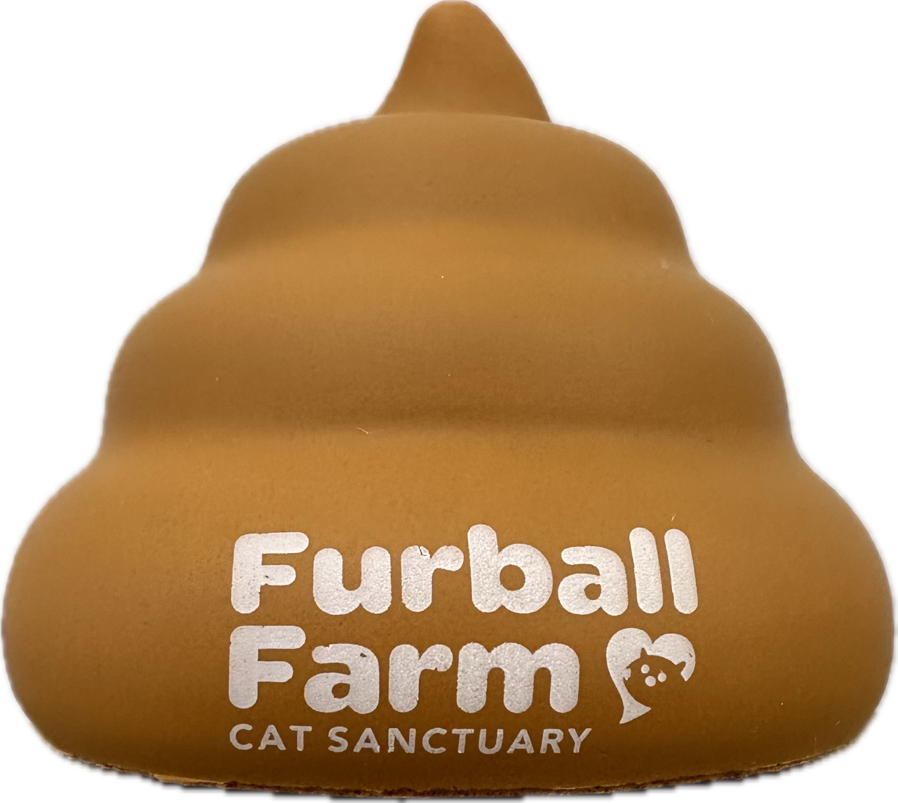 Poo Stress Ball