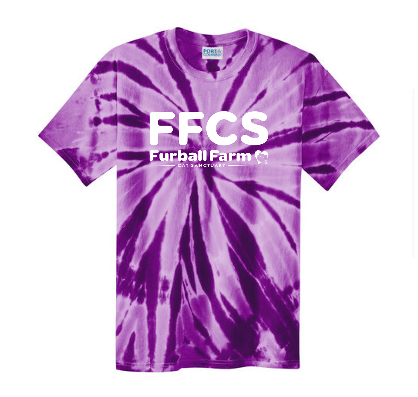 FFCS Tie Dye Tee's