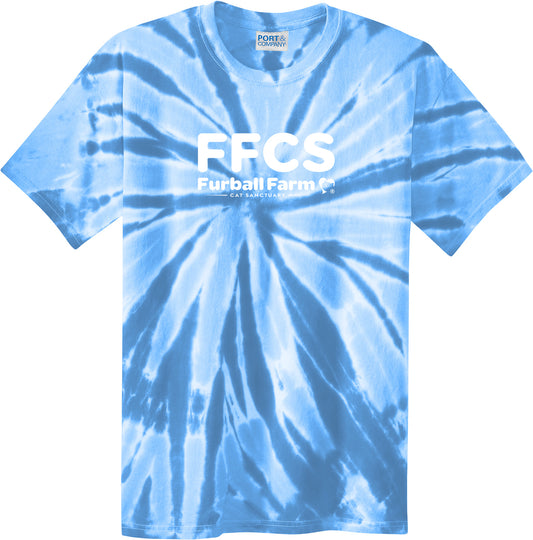 FFCS Tie Dye Tee's