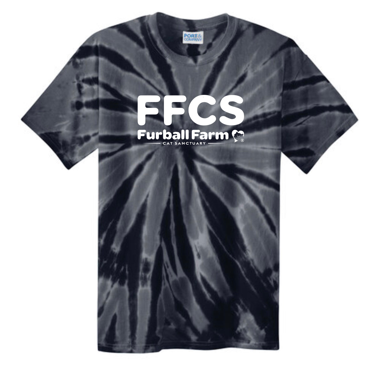 FFCS Tie Dye Tee's
